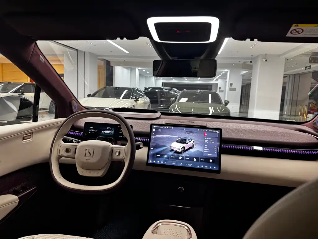 Zeekr X 2024 — фото 6