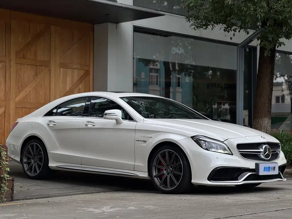 Mercedes-Benz CLS AMG 2016