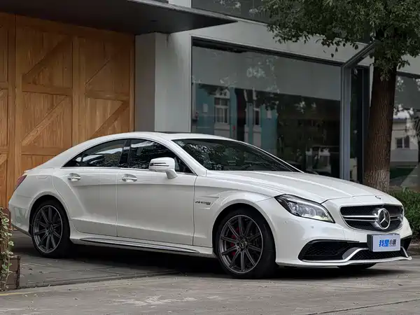 Mercedes-Benz CLS AMG 2016