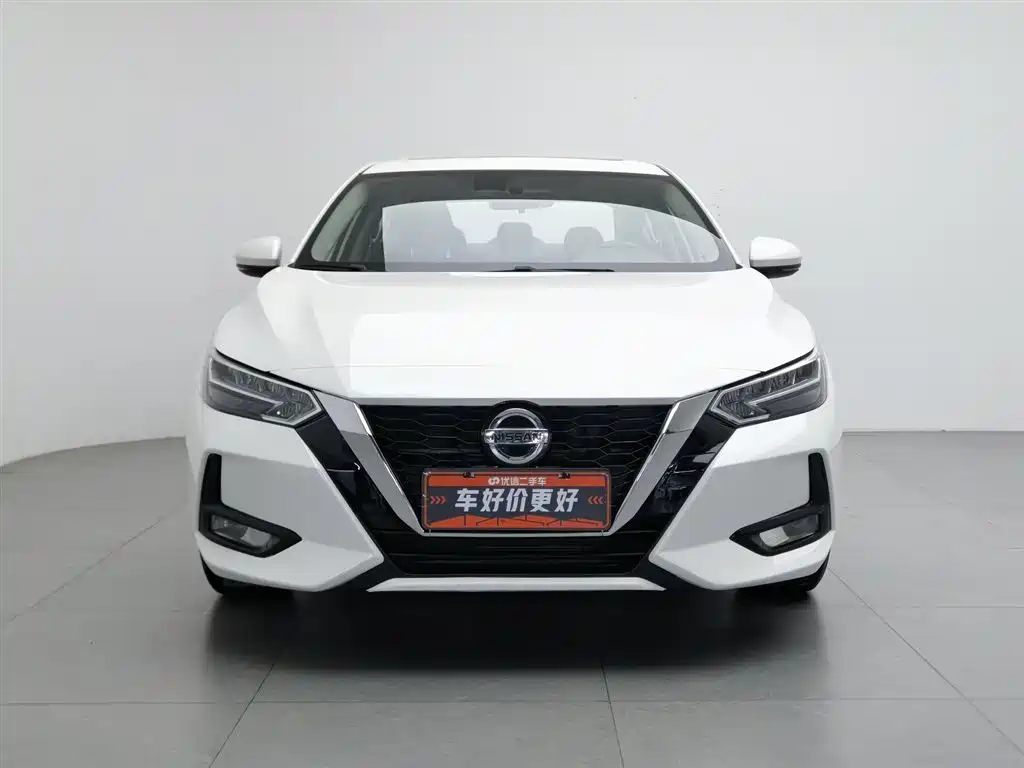 Nissan Sylphy 2020 — фото 3