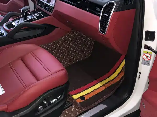 Porsche Cayenne 2019