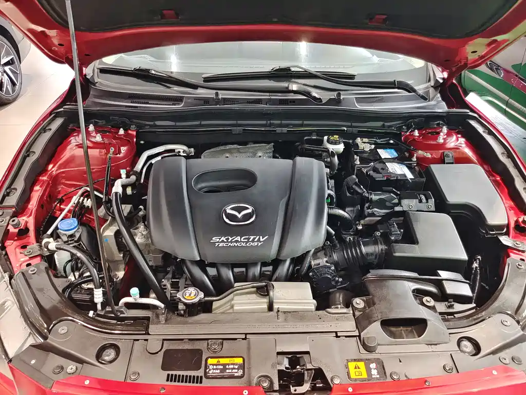Mazda 3 Axela 2015 — фото 6