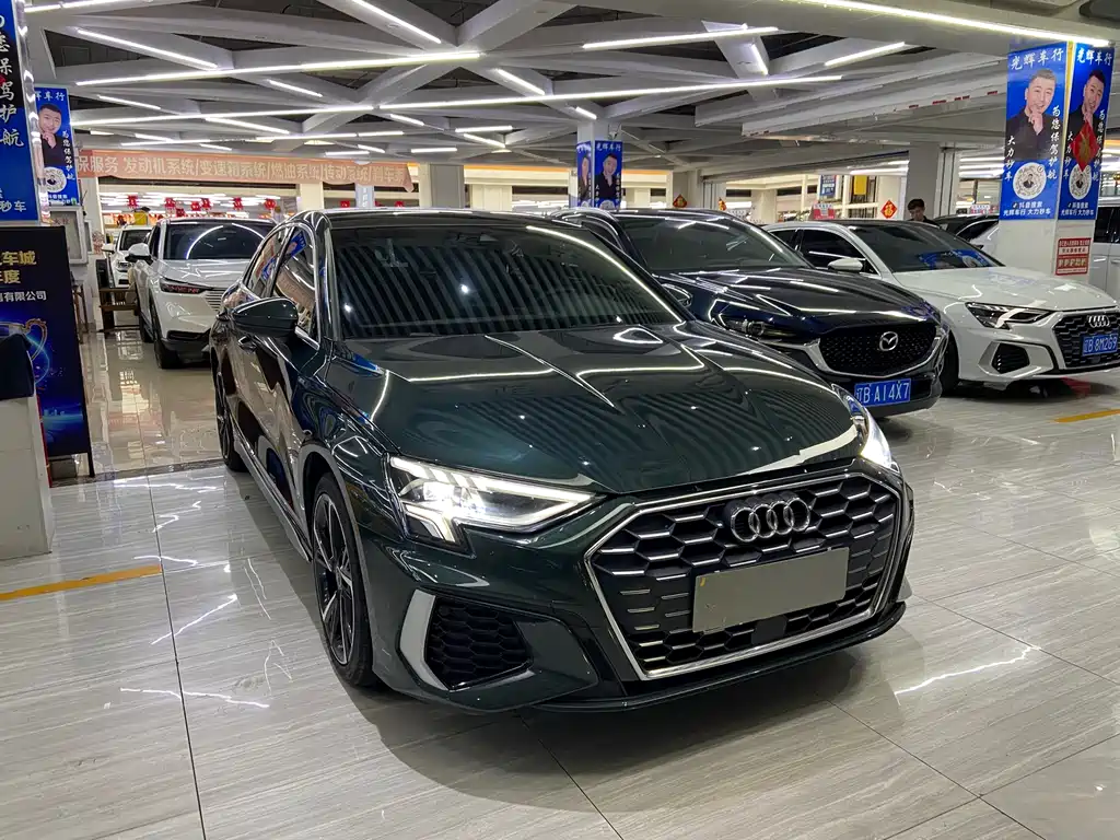 Audi A3 2022