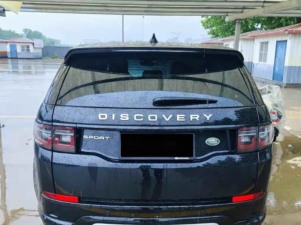 Land Rover Discovery Sport 2024 — фото 2