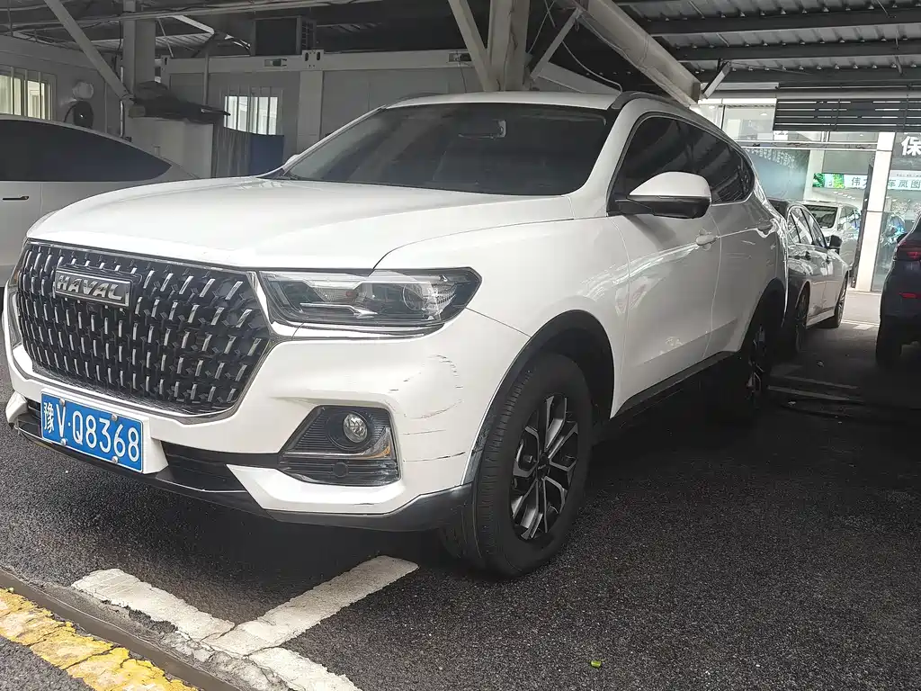 Haval H6 2023 — фото 3