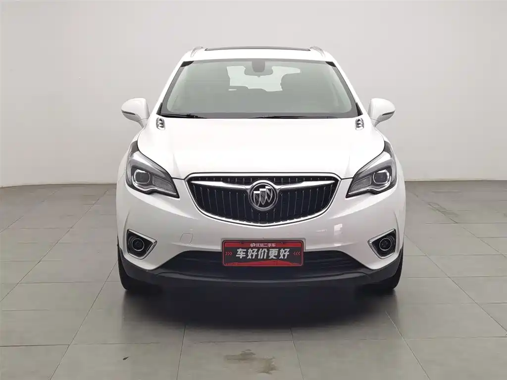 Buick Envision Plus 2019 — фото 3