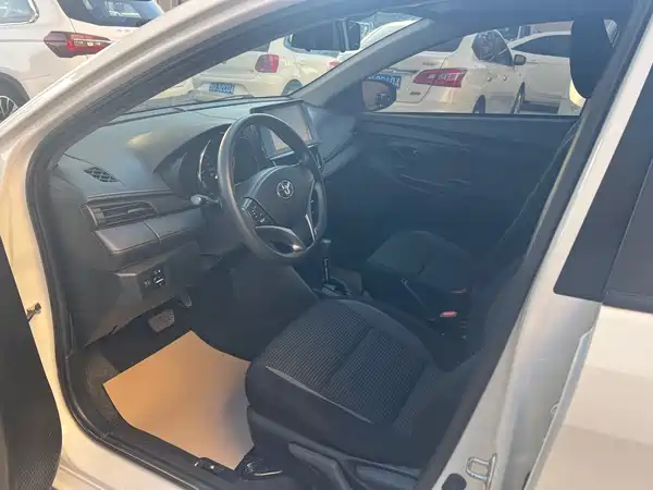 Toyota Vios 2021