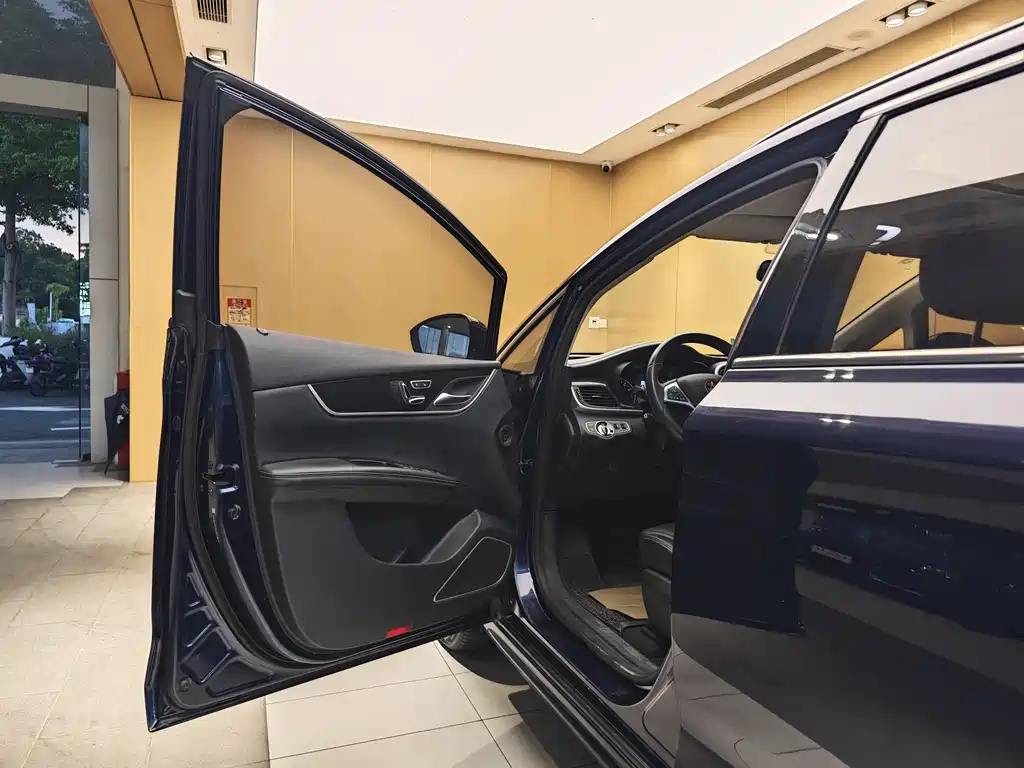 BYD MAX 2018