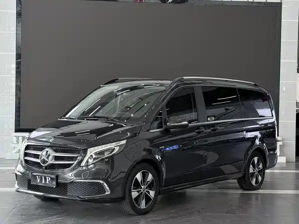 Mercedes-Benz V-Class 2021