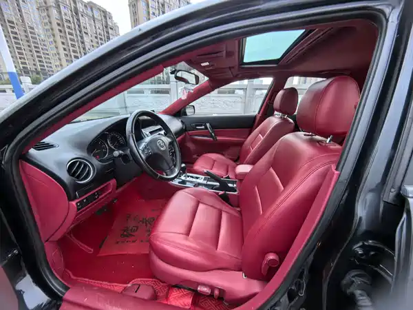 Mazda 6 2013