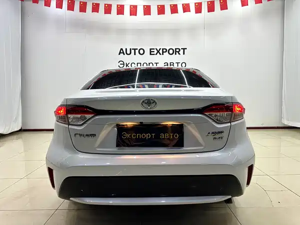 Toyota Levin 2022
