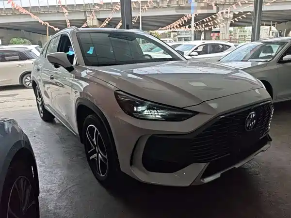 MG ONE 2022