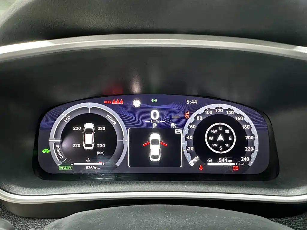 Toyota Levin 2023 — фото 17