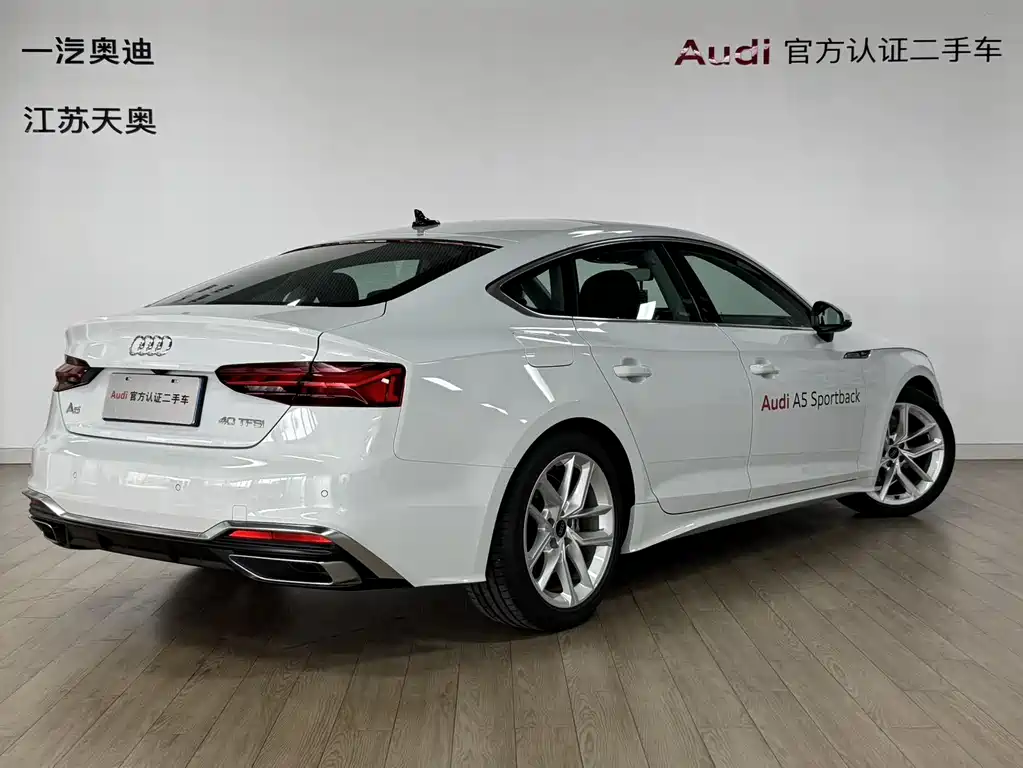 Audi A5 2025 — фото 4