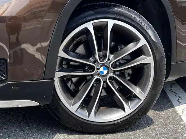 BMW X1 2016