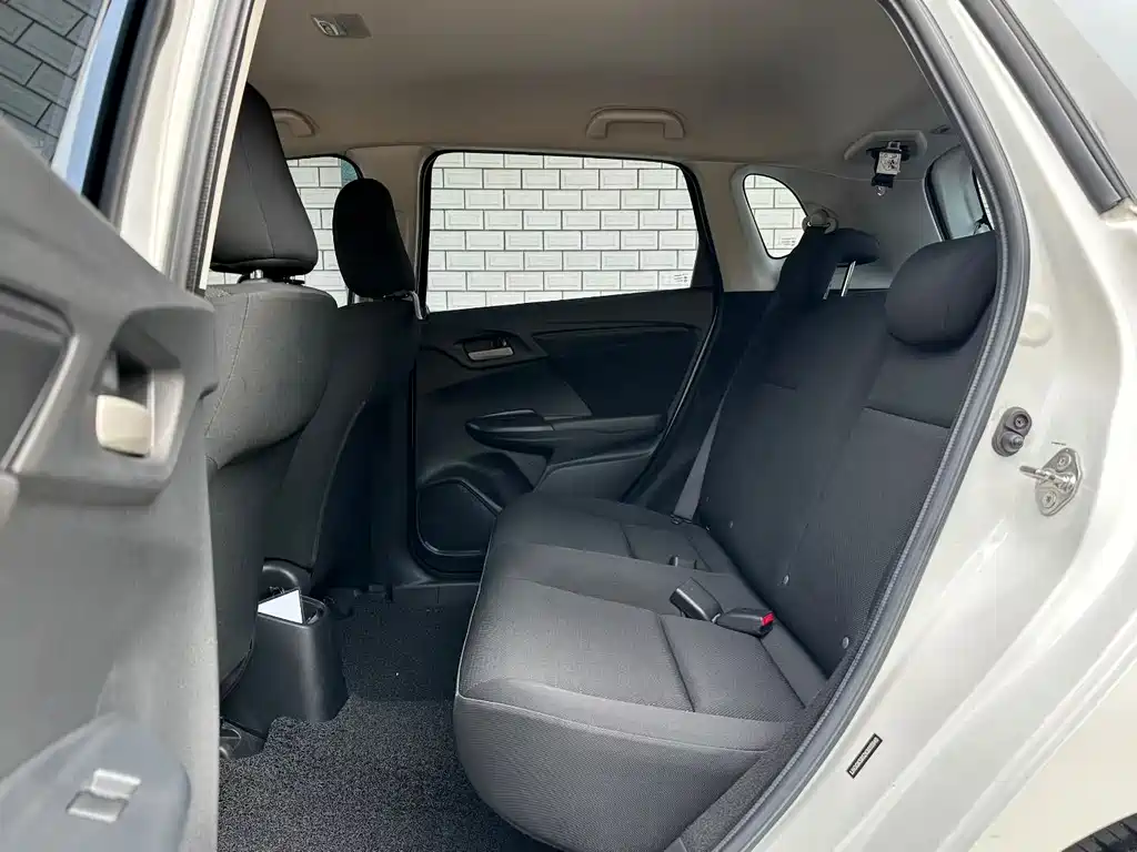 Honda Fit 2018
