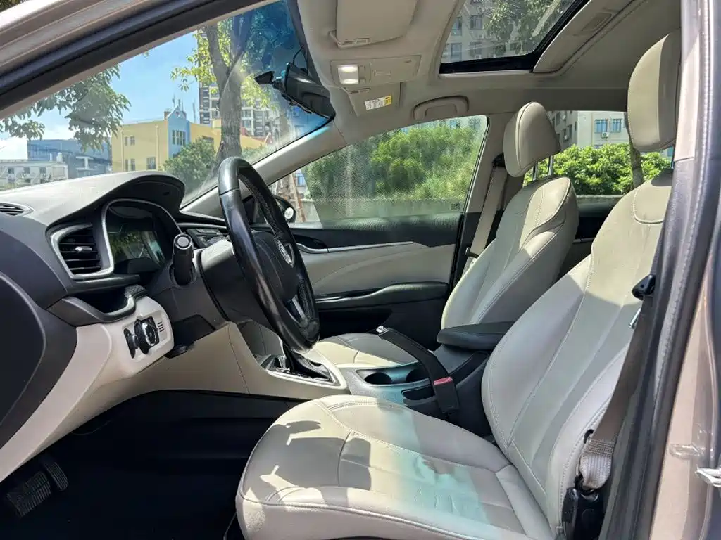 Buick Excelle 2018