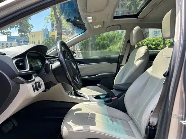 Buick Excelle GT 2018
