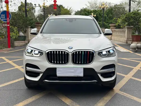 BMW X3 2021