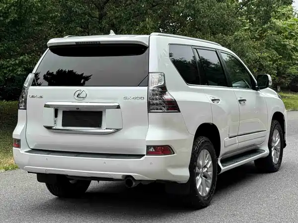 Lexus GX 2014
