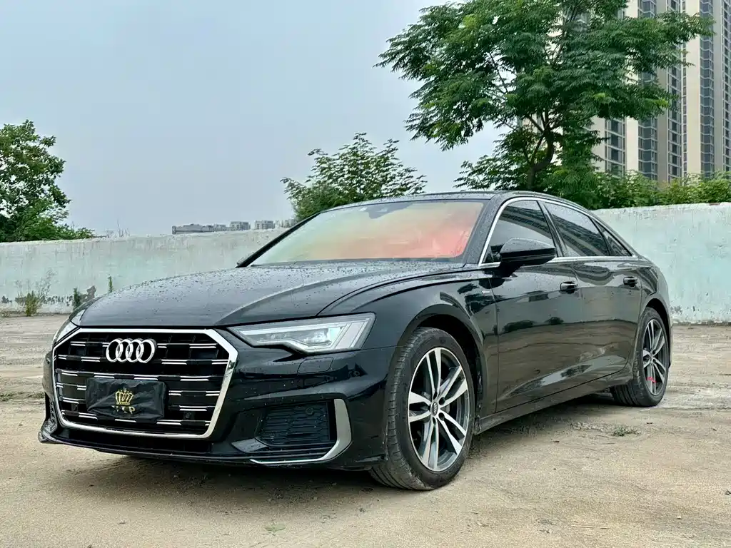 Audi A6L 2019