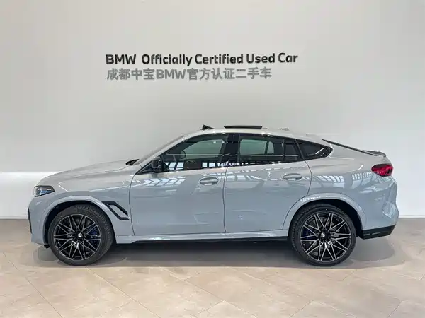 BMW X6 M 2023