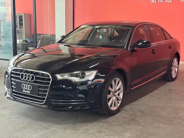 Audi A6L 2012