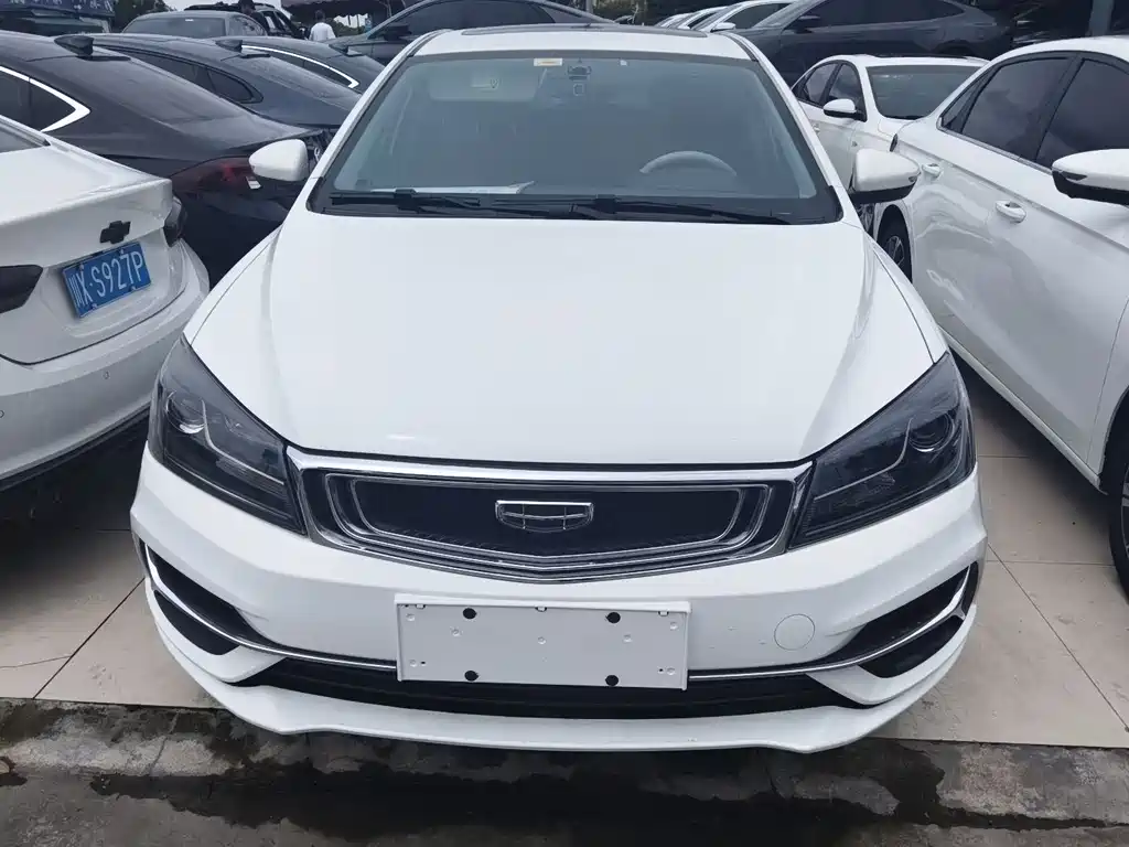 Geely Emgrand 2020