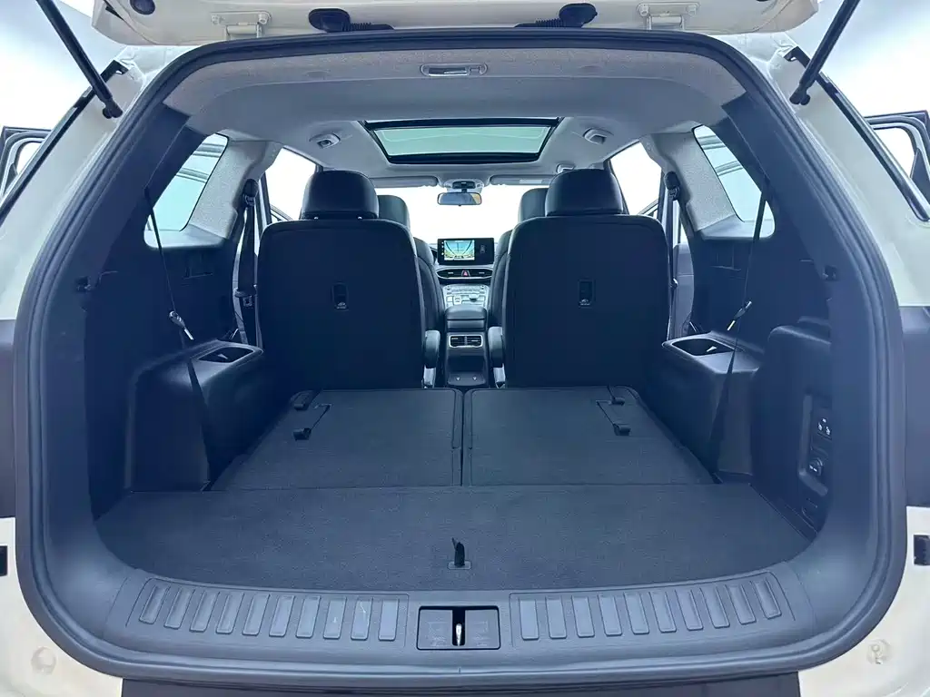 Hyundai Santa Fe 2023 — фото 28