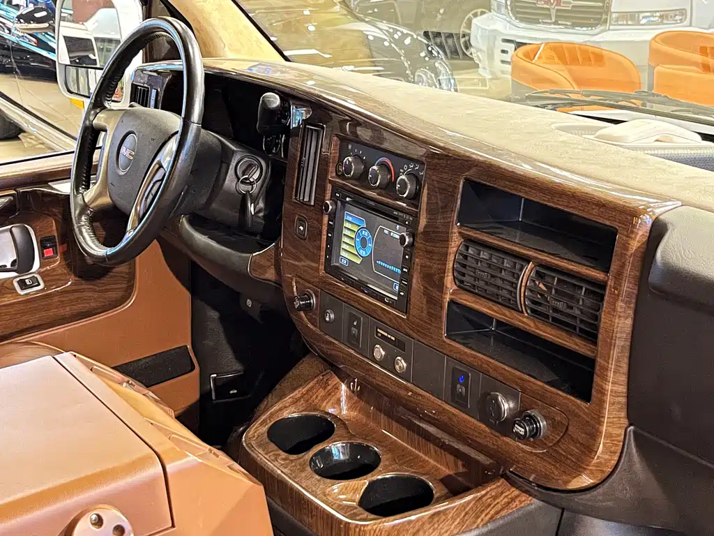 GMC SAVANA 2015 — фото 13