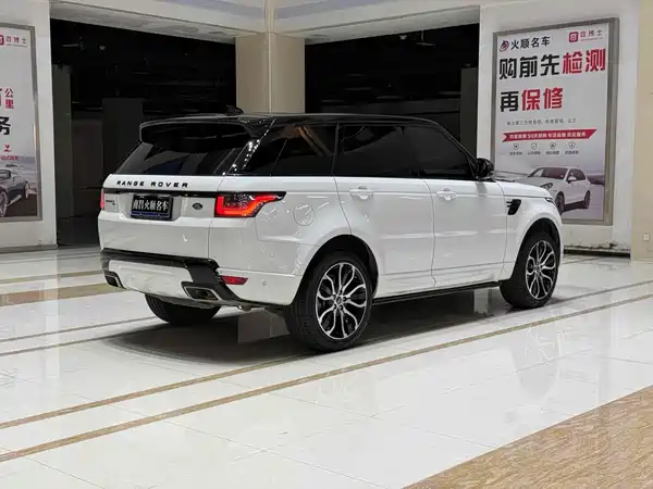 Land Rover Range Rover Sport 2021
