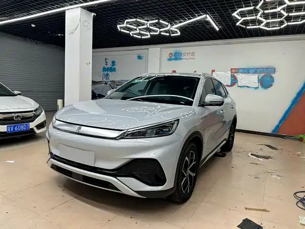 BYD Yuan PLUS 2024