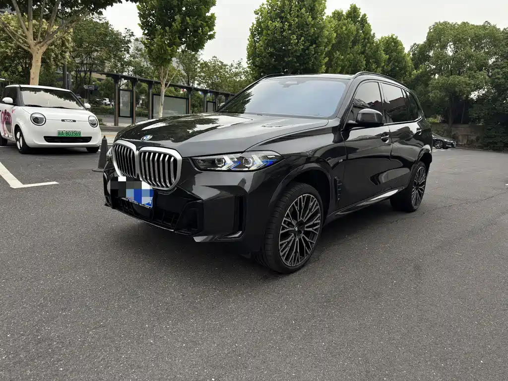 BMW X5 2025 — фото 1