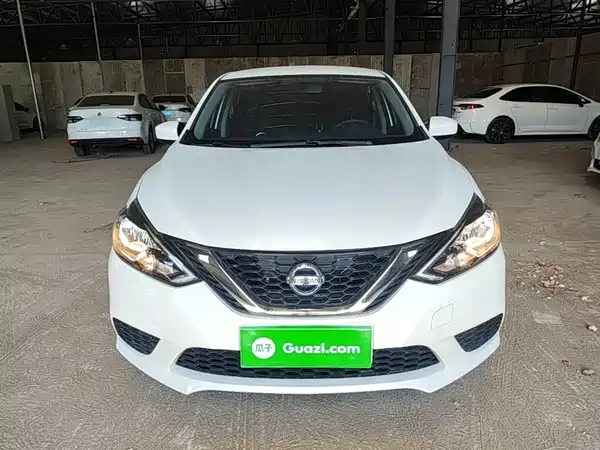 Nissan Sylphy 2024