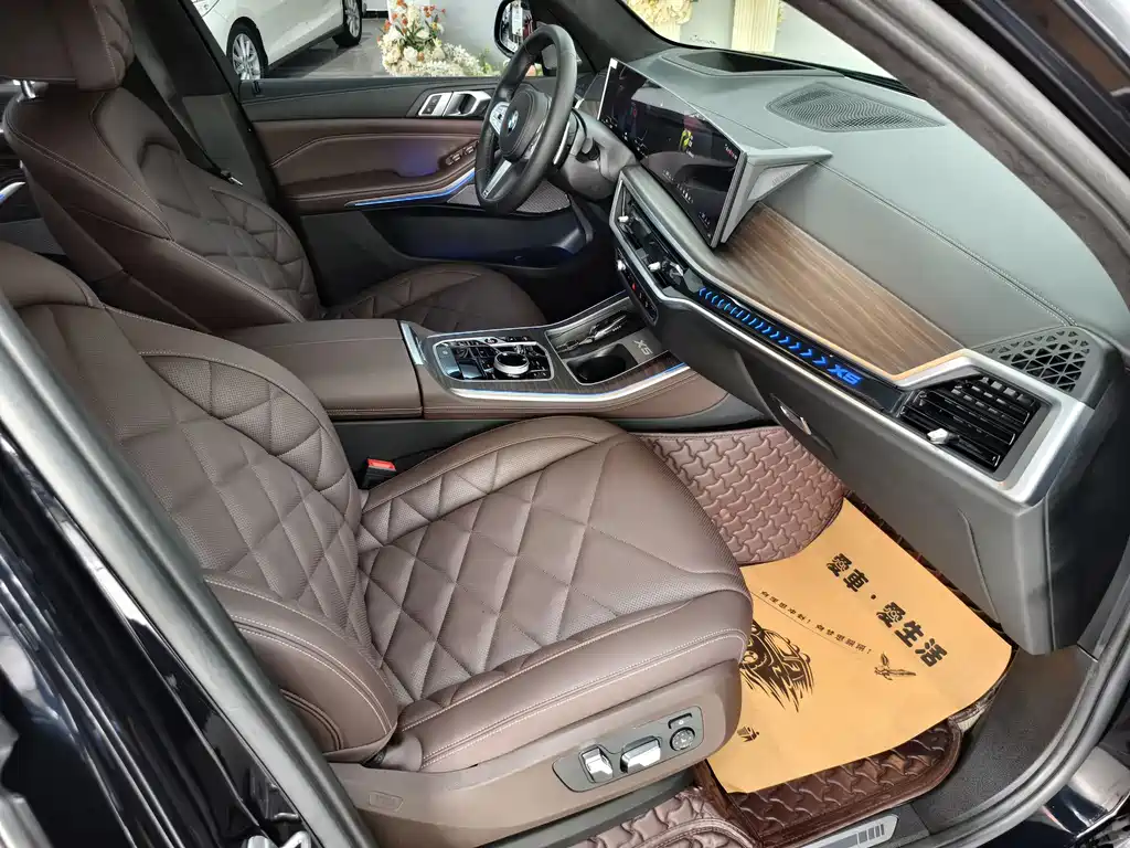 BMW X5 2025