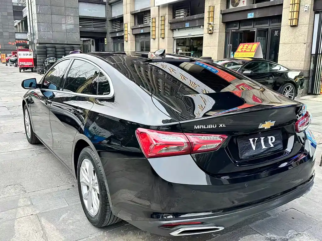 Chevrolet Malibu XL 2023 — фото 7