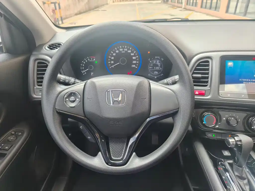 Honda Vezel 2019