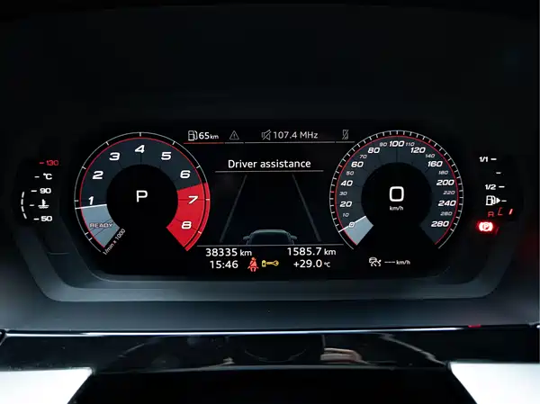 Audi A3 2022