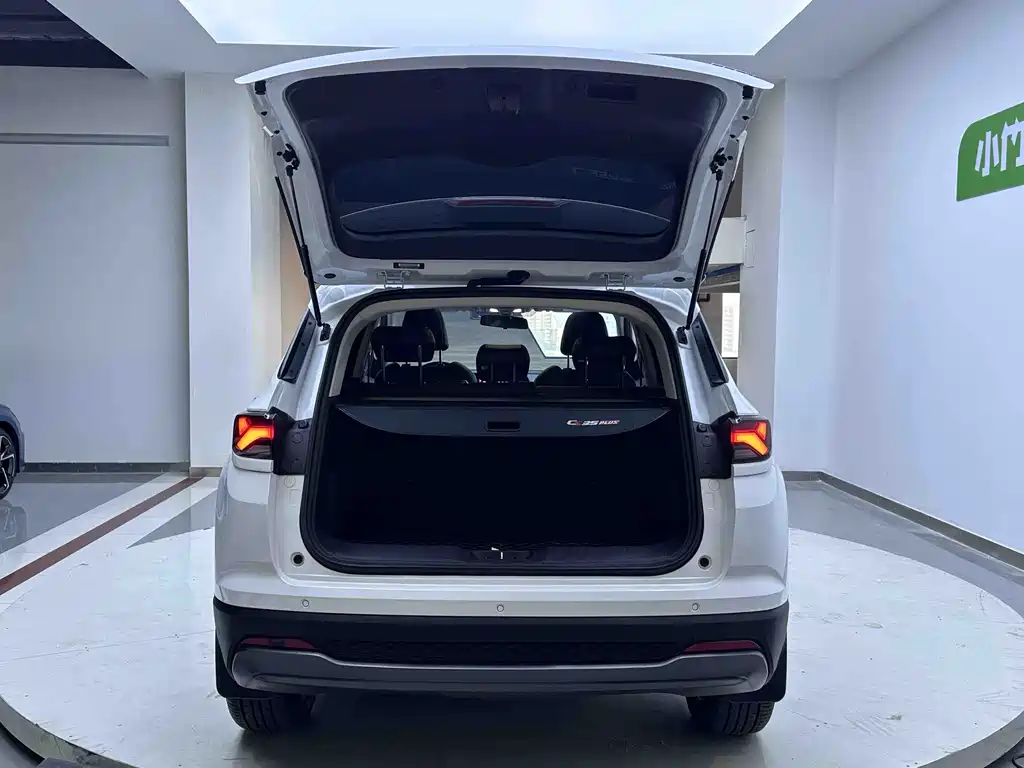 Changan CS35PLUS 2023 — фото 21