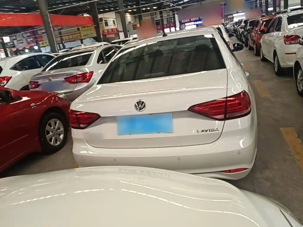Volkswagen Lavida 2020