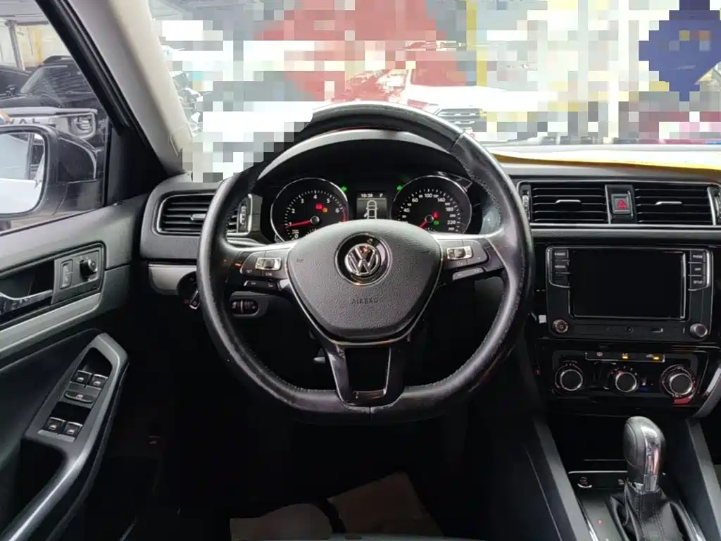 Volkswagen Sagitar 2018 — фото 11