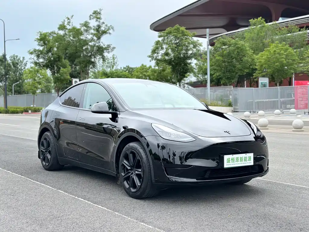 Tesla Model Y 2023 — фото 12