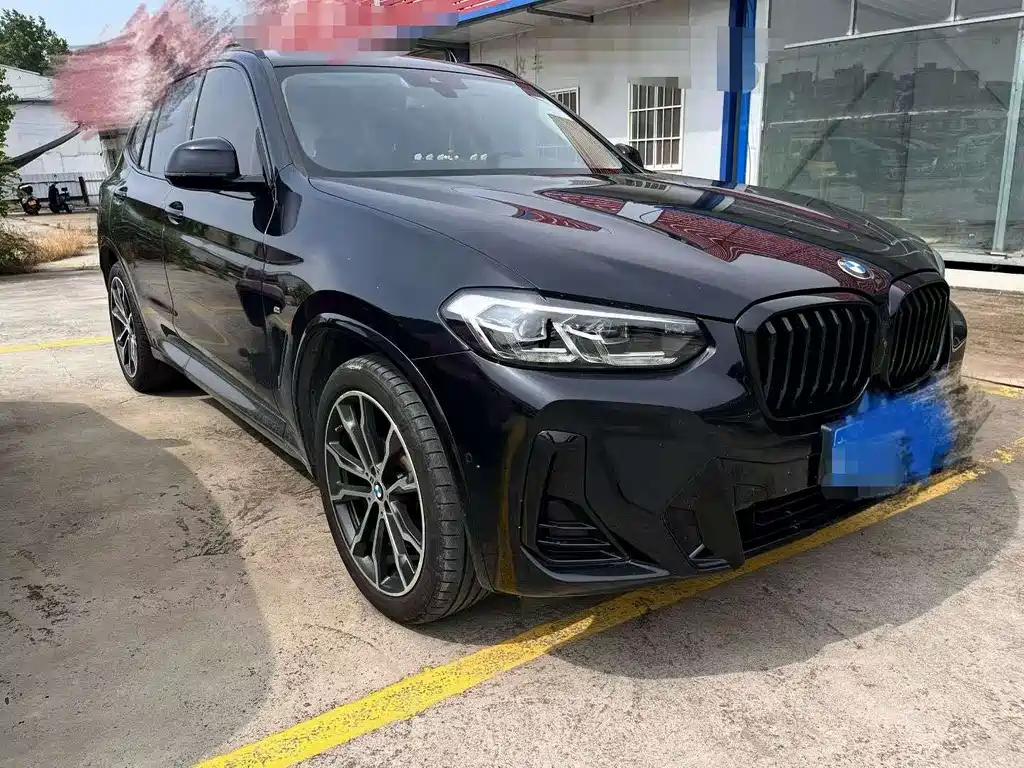 BMW X3 2023 — фото 3