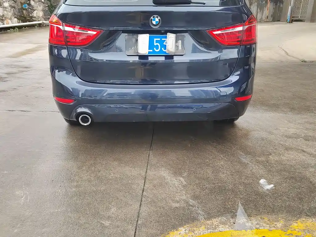 BMW 2 Series Gran Tourer 2018 — фото 5