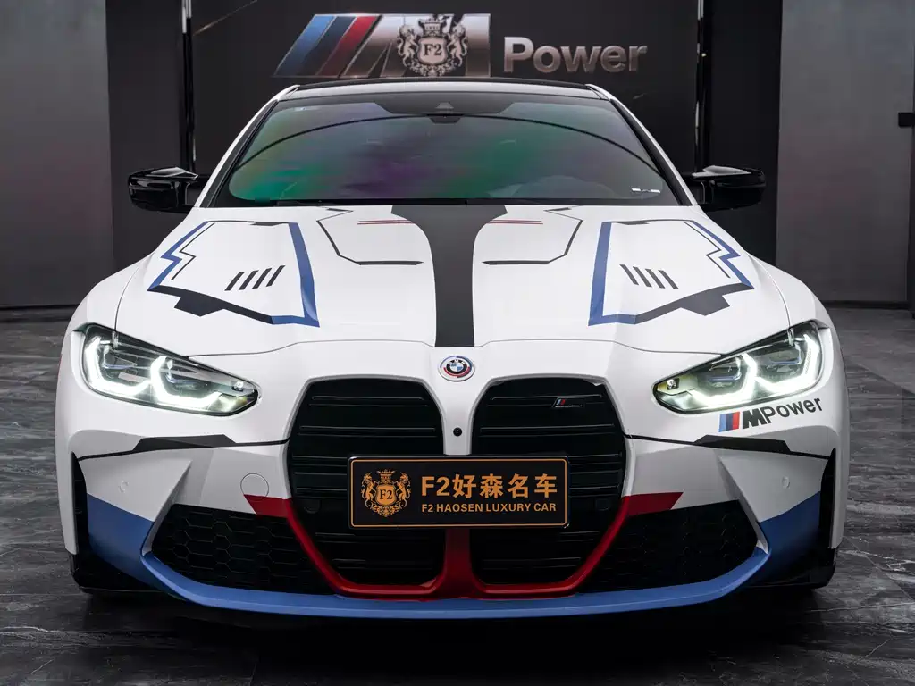 BMW M4 2023