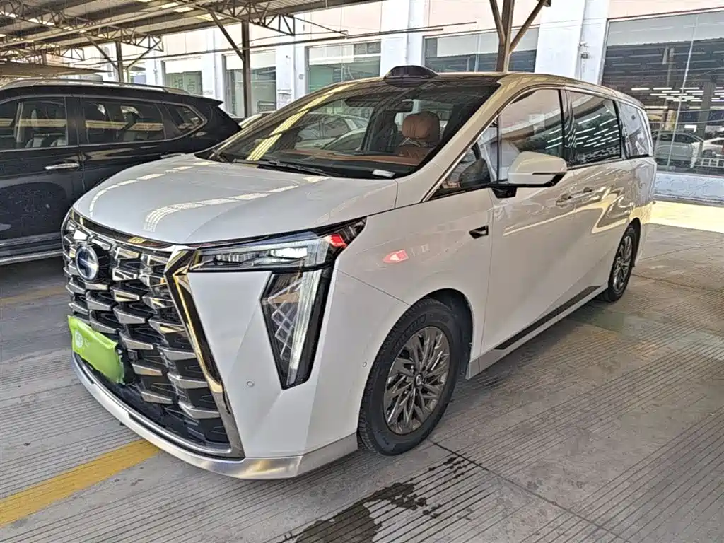 GAC Motor Xiangwang M8 2025