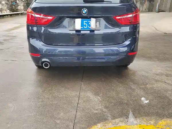 BMW 2 Series Wagon 2018