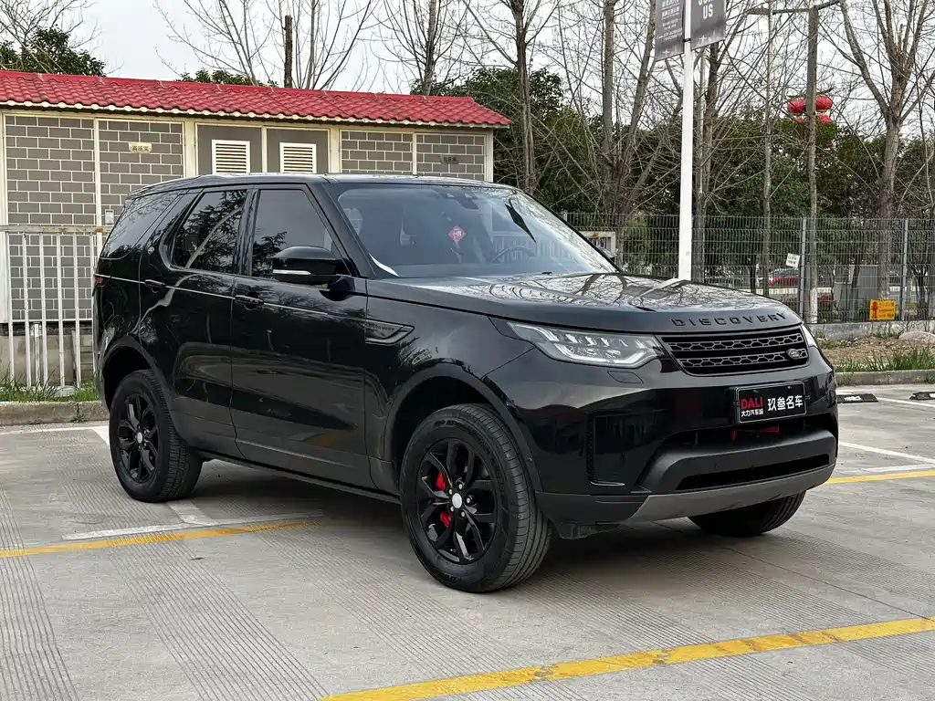 Land Rover Discovery 2019 — фото 3
