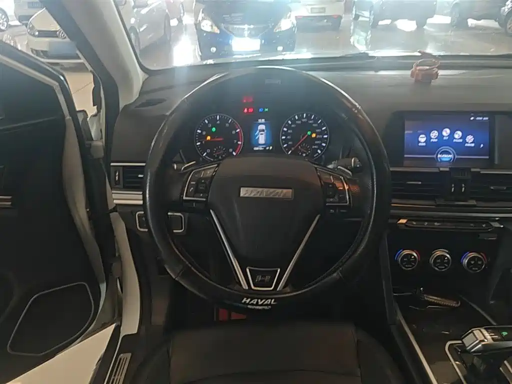Haval H6 2019 — фото 11
