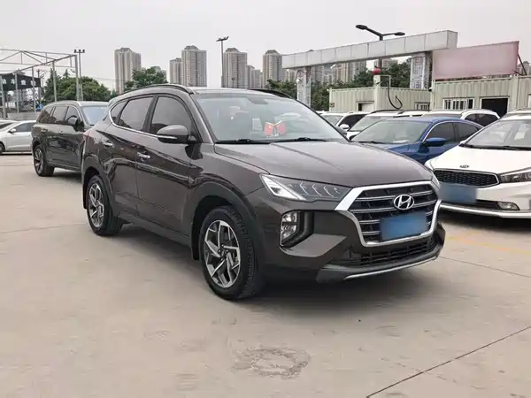 Hyundai Tucson 2019
